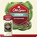 Old Spice Fresher Collection Men's Deodorant, Citron, 3 Ounce
