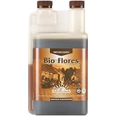 1 Liter - Bio Flores - Organic Bloom Nutrient - OMRI Listed - BIOCANNA 9610001