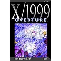 X/1999, Vol. 1: Prelude: CLAMP: 9781569319499: Books - Amazon.ca