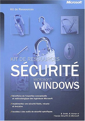 Sécurité Windows