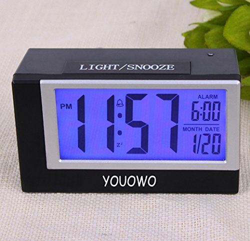 travel alarm clock