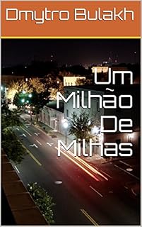 Livro Um Milhão De Milhas