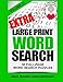 Extra Large Print Word Search Volume 27
