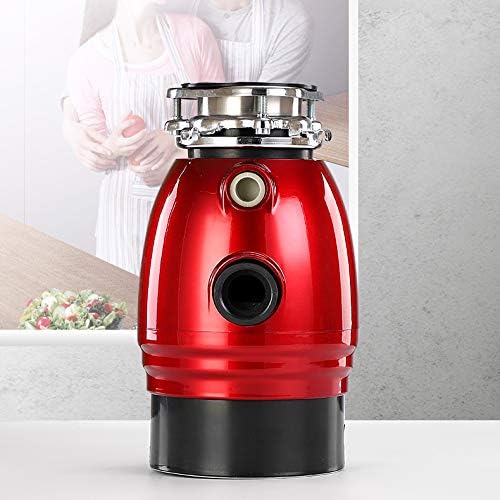 キッチン家電 大型家電 白キッチンウェットごみクラッシャースマート多機能食品ゴミディスポーザー生ゴミ破砕機キッチン家電 白 B0kkpzw7