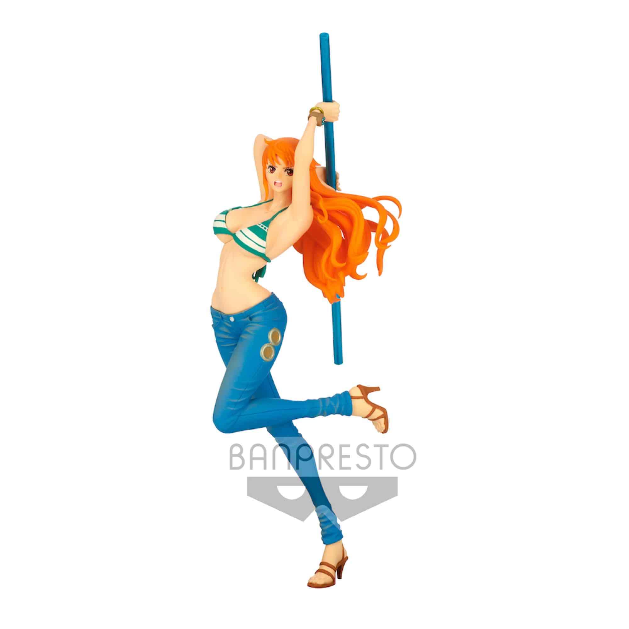 Unbelievable Anime Fight: Nami Vs Tenten On Tiktok - bazx0ft