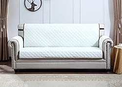 Argstar Reversible Sofa Slipcover for Dogs, Couch