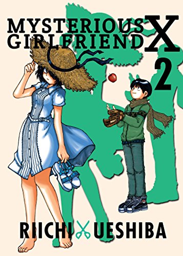 Mysterious Girlfriend X, 2 Mysterious Girlfriend X, 2