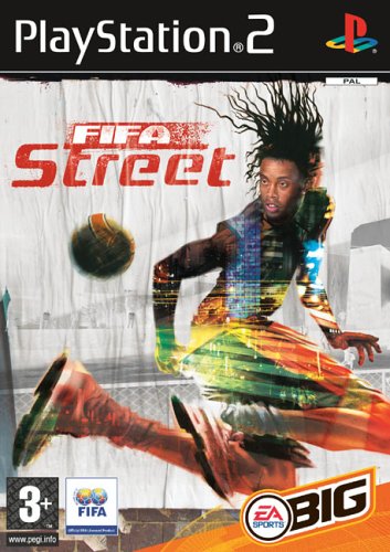 #26 — FIFA Street (PS2)