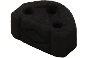 Rosette Diamond Secure Classical Guitar String Ties / New Low Profile BridgeBeads