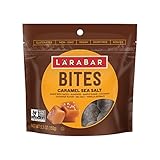Larabar Bites, Gluten Free, Caramel Sea Salt, 5.3 oz Pouch