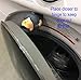 Washer Door Prop - Helps Prevent Mold and Mildew Odors - Front Load Washing Machines (Buddy)