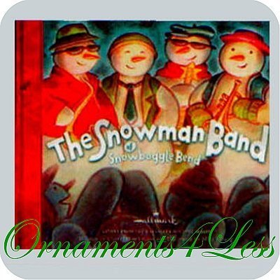 The Snowman Band of Snowboggle Bend