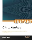 Instant Citrix XenApp