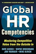 Global HR Competencies: Mastering Competitive Value from the Outside-In