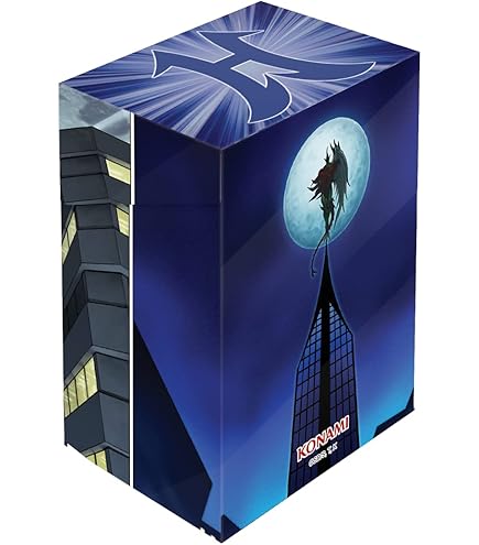 Amazon.com: YU-GI-OH! Kuriboh Kollection Card Case : Toys & Games
