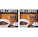Mr. Coffee 100-Count Coffee Filter 4 Cup - 2-Pack