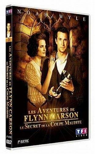 Les Aventures De Flynn Carson - Le Secret De La Coupe Maudite