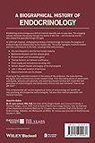 Image de A Biographical History of Endocrinology