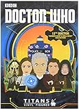 Titan Merchandise Doctor Who 12th Doctor Heaven Sent and Hell Bent Mini-Figure