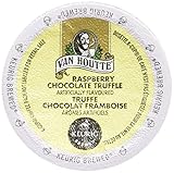 24 Count - Van Houtte Raspberry Chocolate Truffle Coffee Cup For Keurig K-Cup Brewers