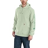 Carhartt Men's Iconic K288 Logo Sweatshirt Closeout