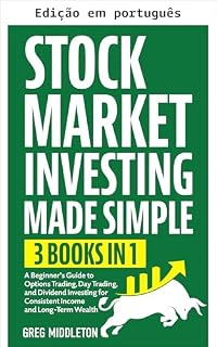 Livro Investimento no mercado de ações simplificado (Investimento para iniciantes Livro 7)
