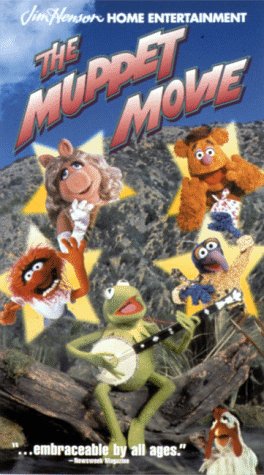 UPC 043396030688, The Muppet Movie [VHS]