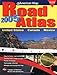 AMC Road Atlas (Road Atlas: United States, Canada, Mexico) by American Map Corporation