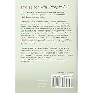 Why People Fail: The 16 Obstacles to Success and How You Can Overcome Them