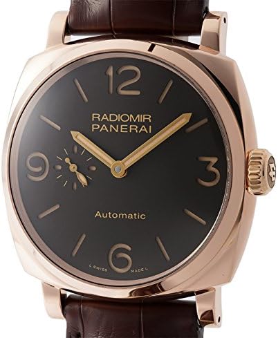 Officine Panerai Radiomir automatic-self-wind mens Watch PAM 573 (Certified Pre-owned)