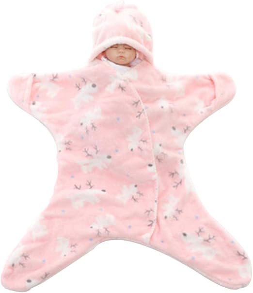 starfish baby sleeping bag