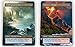 1X of all 10 Dual Lands - Full Art Borderless