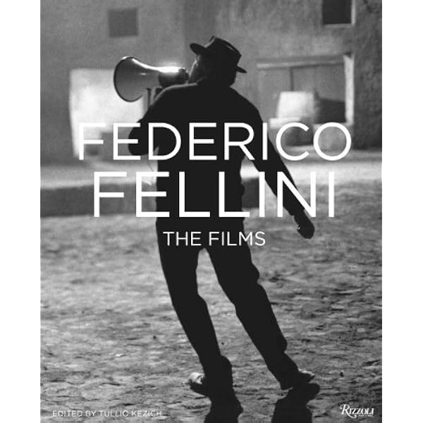 Amazon.com: Federico Fellini, The Complete Films: 9783822815908
