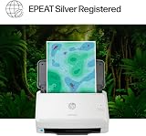 HP ScanJet Pro 3000 s4 Sheet-Feed Scanner 6FW07A Light Grey ADF Up to 40ppm view 13
