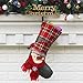 Aiduy Set of 3 Christmas Stockings 18