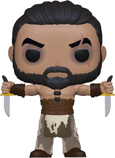 Amazon.com: Funko Pop! TV: Game of 