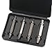 Damaged Screw Remover Set - Extractor Set - Easily Remove Stripped or Damaged Bolt Screws Stud (Set of 4)