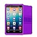 Lenovo TAB 4 8 Kids Case - Shock Proof Soft Silicone Kids Friendly Case for Lenovo TAB 4 8 TB-8504F TB-8504N Tablet,(NOT for Lenovo Tab E8 TB-8304F or Plus Model TB-8704) (Purple)