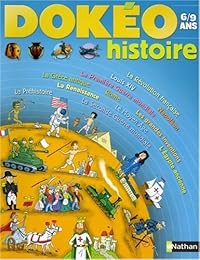 Histoire, 6-9 ans