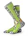 GUUMOR 2/4 Pairs Ski Socks Womens Mens Skiing Snowboarding Warm Winter Thermal Socks