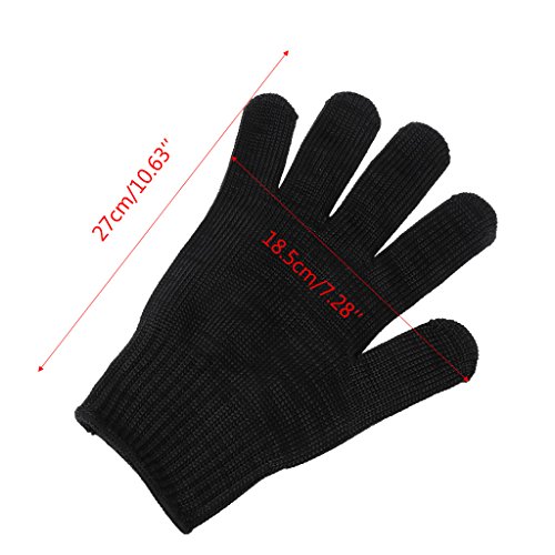 Abicial Bird Anti-bite Gloves Parrot Hamster Chewing Working Safety Protective Gloves