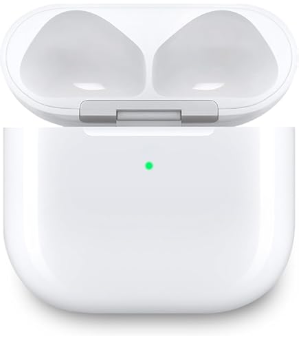 MIOLLYBO Wireless Charging Case Compatible with AirPods 4th