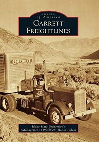 Garrett Freightlines (Images of America)