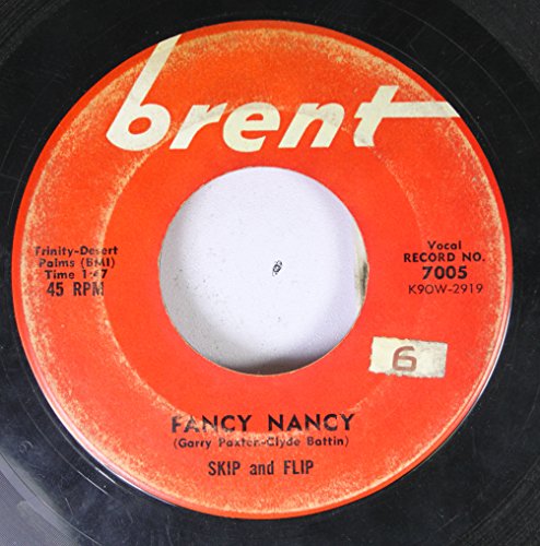 Skip And Flip - Brent 7005 (from CD) - Zortam Music