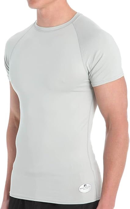 russell athletic compression shirt