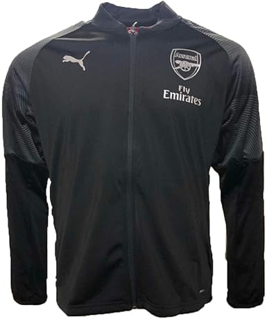 arsenal stadium jacket 2018