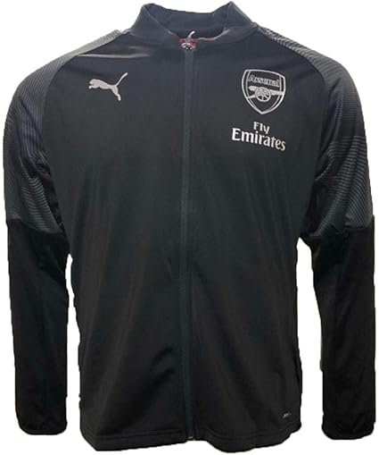 arsenal stadium jacket kids