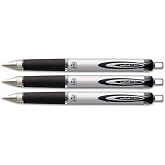 Uni-Ball 207 Impact RT Retractable Gel Rollerball Pen, 1.0mm, Bold Point, Blue Ink (3)