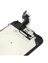 Ayake - Pantalla de repuesto compatible con 6 Plus