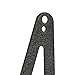 Auxbeam Upper Windshield Mounting Bracket for 50 inch LED Light Bar Fit for Ford F-250 / F-350 / F-450 Super Duty 1999-2015 Ford Excursion 2000-2005
